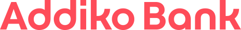 Логотип Addiko Bank