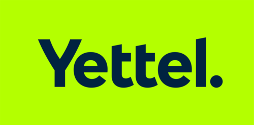 Логотип Yettel